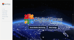 Desktop Screenshot of digitalfaces.net